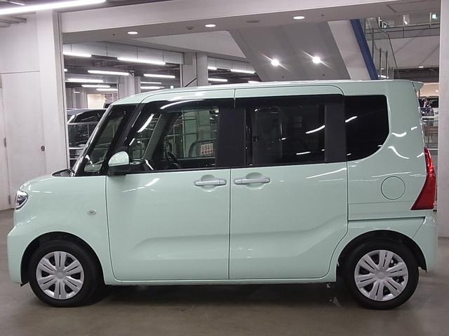 タント Ｌ　前後誤発進抑制機能　衝突軽減ブレーキ　車線逸脱警報　オートハイビーム　ＥＴＣ　両側スライドドア　ストラーダナビ　ＣＤ再生　Ｂｌｕｅｔｏｏｔｈオーディオ　ＴＶ　キーレスエントリー　電格ミラー　コーナーセンサー　ＬＥＤランプ（10枚目）
