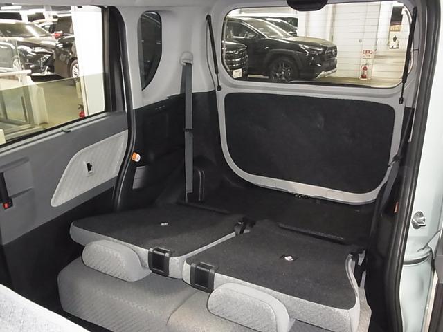 タント Ｌ　前後誤発進抑制機能　衝突軽減ブレーキ　車線逸脱警報　オートハイビーム　ＥＴＣ　両側スライドドア　ストラーダナビ　ＣＤ再生　Ｂｌｕｅｔｏｏｔｈオーディオ　ＴＶ　キーレスエントリー　電格ミラー　コーナーセンサー　ＬＥＤランプ（15枚目）