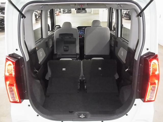 タント Ｌ　前後誤発進抑制機能　衝突軽減ブレーキ　車線逸脱警報　オートハイビーム　ＥＴＣ　両側スライドドア　ストラーダナビ　ＣＤ再生　Ｂｌｕｅｔｏｏｔｈオーディオ　ＴＶ　キーレスエントリー　電格ミラー　コーナーセンサー　ＬＥＤランプ（16枚目）