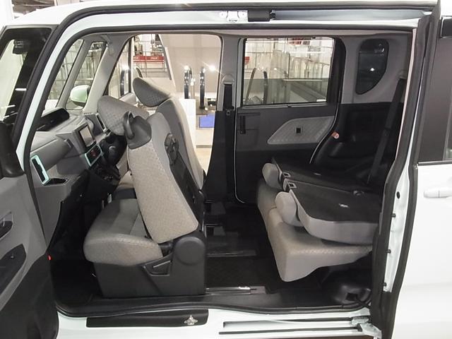 タント Ｌ　前後誤発進抑制機能　衝突軽減ブレーキ　車線逸脱警報　オートハイビーム　ＥＴＣ　両側スライドドア　ストラーダナビ　ＣＤ再生　Ｂｌｕｅｔｏｏｔｈオーディオ　ＴＶ　キーレスエントリー　電格ミラー　コーナーセンサー　ＬＥＤランプ（23枚目）