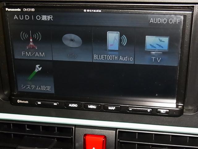 タント Ｌ　前後誤発進抑制機能　衝突軽減ブレーキ　車線逸脱警報　オートハイビーム　ＥＴＣ　両側スライドドア　ストラーダナビ　ＣＤ再生　Ｂｌｕｅｔｏｏｔｈオーディオ　ＴＶ　キーレスエントリー　電格ミラー　コーナーセンサー　ＬＥＤランプ（27枚目）