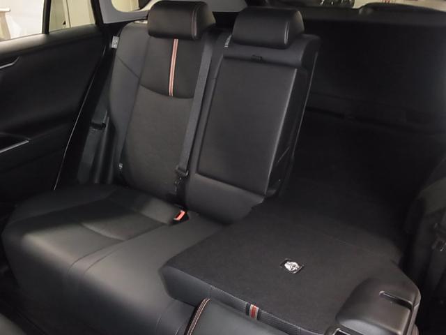 ＲＡＶ４ アドベンチャー　４ＷＤ　寒冷地仕様　セーフティセンス　純正９インチナビ　シートベンチレーション　ステアヒーター　ＢＳＭ・ＰＫＳＢ　バックカメラ　ＢＴオーディオ　フルセグ　ＣＤ・ＤＶＤ　ＥＴＣ　ダウンヒルアシスト　ルーフレール　ＬＥＤライト　専用１９ＡＷ（25枚目）
