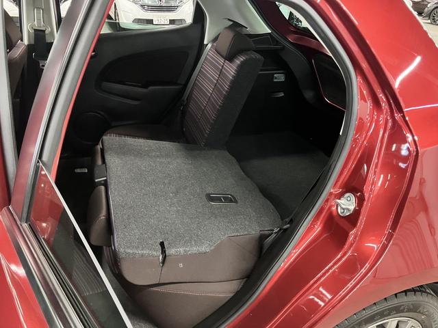 デミオ 13C-V スマートエディションII スマートHIDパッケージ イクリプスナビ ETC TV CD再生 ディスチャージヘッドランプ フォグランプ アドバンストキー スペアキー・取扱説明書 スタッドレスタイヤ&14インチAW 電動格納ミラー(25枚目)