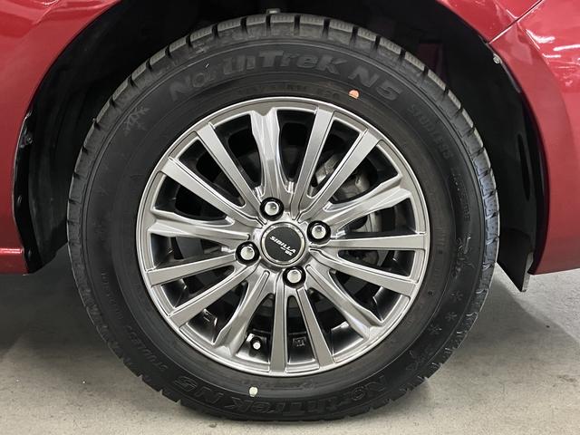 デミオ 13C-V スマートエディションII スマートHIDパッケージ イクリプスナビ ETC TV CD再生 ディスチャージヘッドランプ フォグランプ アドバンストキー スペアキー・取扱説明書 スタッドレスタイヤ&14インチAW 電動格納ミラー(47枚目)