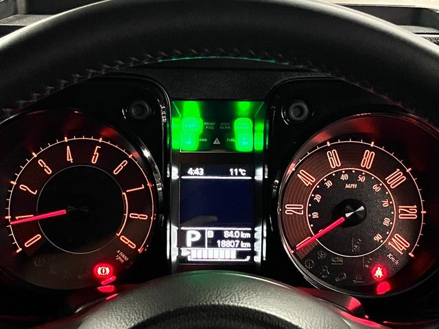 ジムニー ＸＣ　４ＷＤターボ　モンスタースポーツ車高調　アピオ突撃マフラー　社外フロントスポイラー　レカロシート　ケンウッドオーディオ＆８インチナビ　衝突軽減ブレーキ　車線逸脱警報　シートヒーター　バックカメラ　ＥＴＣ　クルコン（36枚目）