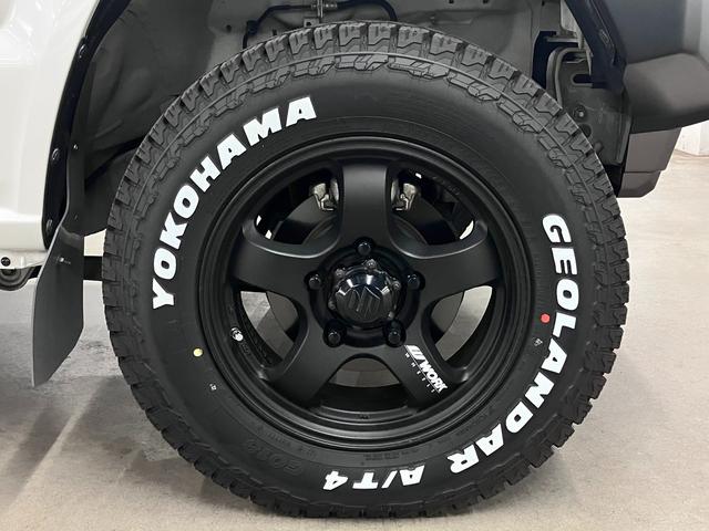 ジムニー ＸＣ　４ＷＤターボ　モンスタースポーツ車高調　アピオ突撃マフラー　社外フロントスポイラー　レカロシート　ケンウッドオーディオ＆８インチナビ　衝突軽減ブレーキ　車線逸脱警報　シートヒーター　バックカメラ　ＥＴＣ　クルコン（48枚目）