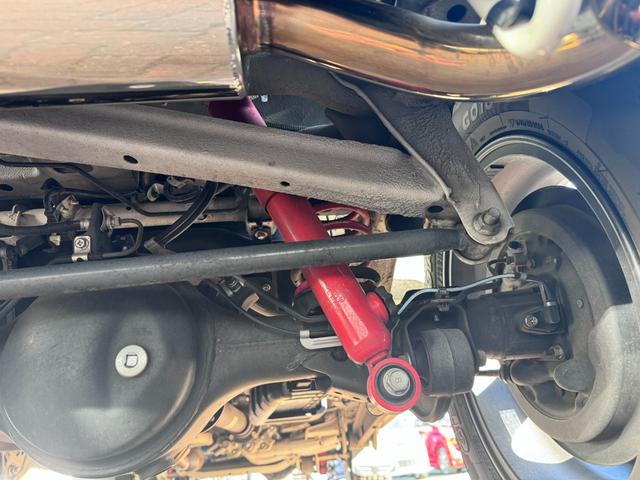 ジムニー ＸＣ　４ＷＤターボ　モンスタースポーツ車高調　アピオ突撃マフラー　社外フロントスポイラー　レカロシート　ケンウッドオーディオ＆８インチナビ　衝突軽減ブレーキ　車線逸脱警報　シートヒーター　バックカメラ　ＥＴＣ　クルコン（50枚目）