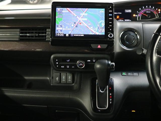 N-BOXカスタム G・Lターボホンダセンシング ワンオーナー 純正8インチナビ 両側パワースライド バックカメラ BTオーディオ フルセグ CD・DVD USB ETC パドルシフト 誤発進抑制機能 アダプティブクルーズ レーンキープ LEDライト 純正15AW(29枚目)