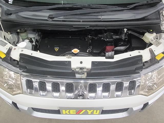 デリカD:5 シャモニー 4WD フリップダウンモニター 両側スライドドア ETC シートヒーター 純正ナビ フロント・サイド・バックカメラ CD・DVD再生 TV スマートキー クルコン パドルシフト コーナーセンサー HIDランプ(21枚目)