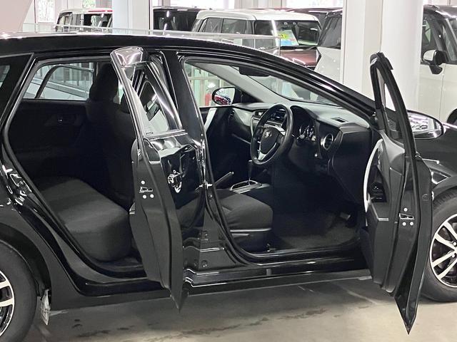 オーリス 150X ETC 純正ナビ バックカメラ CD再生 Bluetoothオーディオ TV スマートキー 電格ミラー オートエアコン ヘッドライトレベライザー 横滑り防止装置 社外15AW スペアキー・取扱説明書有(12枚目)