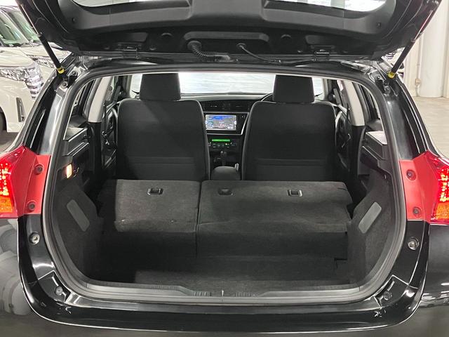 オーリス 150X ETC 純正ナビ バックカメラ CD再生 Bluetoothオーディオ TV スマートキー 電格ミラー オートエアコン ヘッドライトレベライザー 横滑り防止装置 社外15AW スペアキー・取扱説明書有(16枚目)