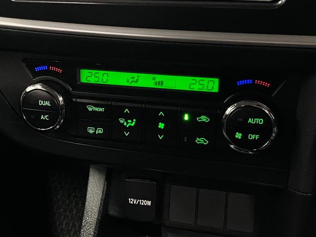 オーリス 150X ETC 純正ナビ バックカメラ CD再生 Bluetoothオーディオ TV スマートキー 電格ミラー オートエアコン ヘッドライトレベライザー 横滑り防止装置 社外15AW スペアキー・取扱説明書有(19枚目)