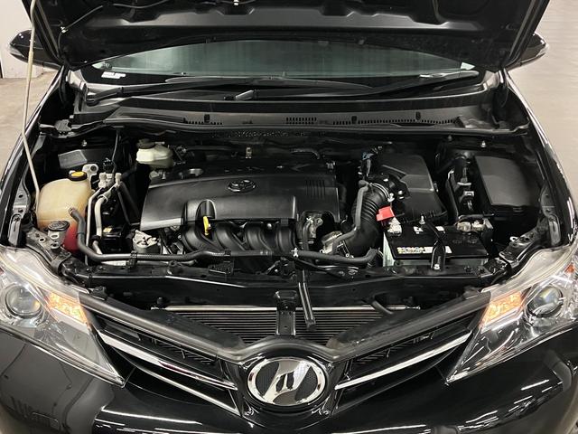 オーリス 150X ETC 純正ナビ バックカメラ CD再生 Bluetoothオーディオ TV スマートキー 電格ミラー オートエアコン ヘッドライトレベライザー 横滑り防止装置 社外15AW スペアキー・取扱説明書有(21枚目)