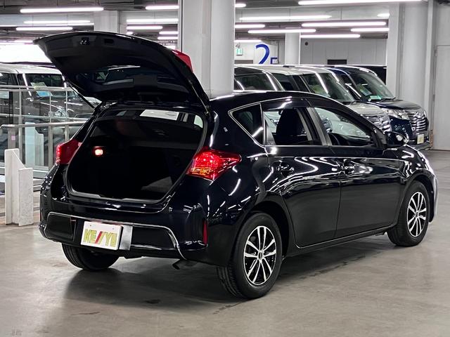 オーリス 150X ETC 純正ナビ バックカメラ CD再生 Bluetoothオーディオ TV スマートキー 電格ミラー オートエアコン ヘッドライトレベライザー 横滑り防止装置 社外15AW スペアキー・取扱説明書有(26枚目)