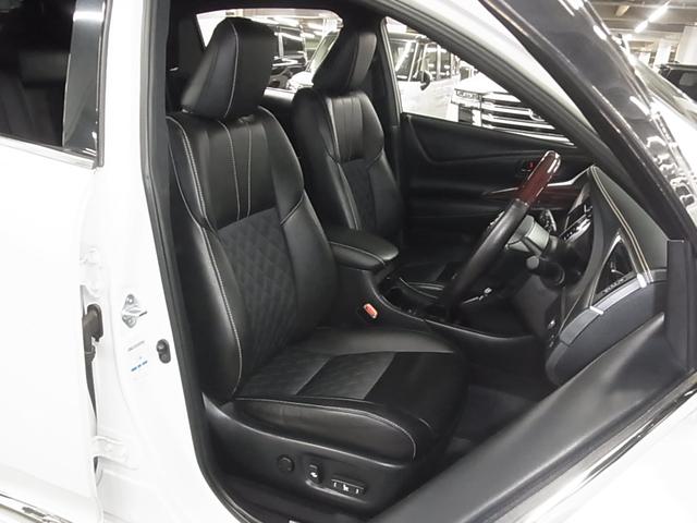 ハリアー プレミアム アドバンスドパッケージ 4WD モデリスタエアロ パノラミックビュー 純正8型JBLナビ 衝突軽減ブレーキ 車線逸脱警報 レーダークルーズ ETC2.0 パワーバックドア ブルーレイ おくだけ充電 クリアランスソナー LEDランプ(13枚目)