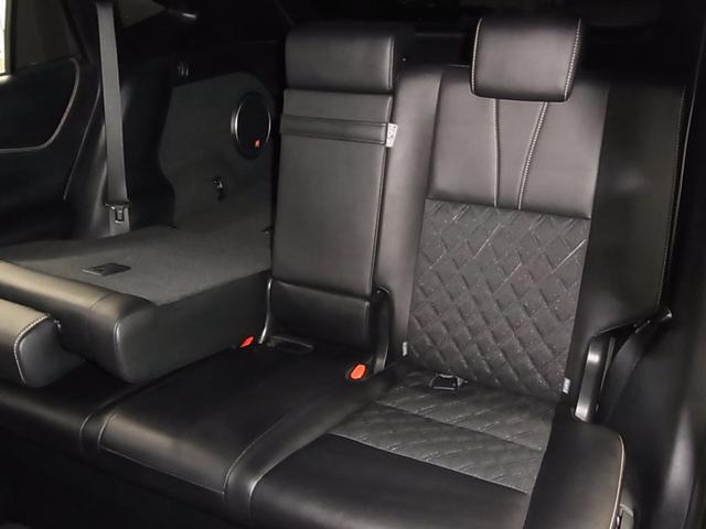 ハリアー プレミアム アドバンスドパッケージ 4WD モデリスタエアロ パノラミックビュー 純正8型JBLナビ 衝突軽減ブレーキ 車線逸脱警報 レーダークルーズ ETC2.0 パワーバックドア ブルーレイ おくだけ充電 クリアランスソナー LEDランプ(24枚目)