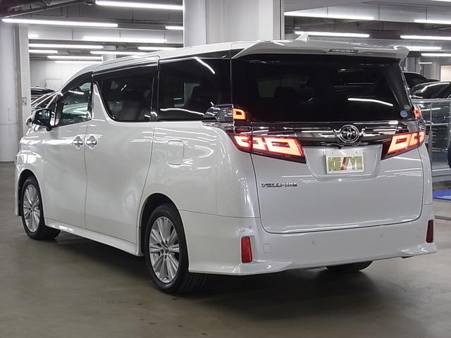 ヴェルファイア 2.5Z Aエディション フリップダウンモニター セーフティセンス ETC2.0 純正9インチナビ 両側パワースライド バックカメラ CD・DVD BTオーディオ フルセグTV スマートキー クリアランスソナー LEDランプ(8枚目)