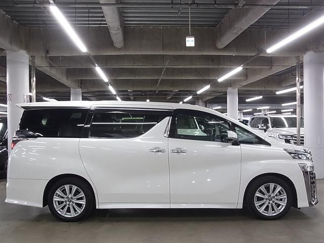 ヴェルファイア 2.5Z Aエディション フリップダウンモニター セーフティセンス ETC2.0 純正9インチナビ 両側パワースライド バックカメラ CD・DVD BTオーディオ フルセグTV スマートキー クリアランスソナー LEDランプ(9枚目)