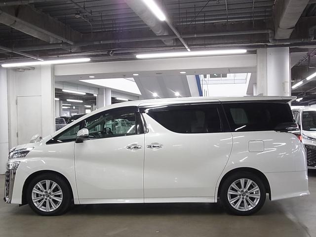 ヴェルファイア 2.5Z Aエディション フリップダウンモニター セーフティセンス ETC2.0 純正9インチナビ 両側パワースライド バックカメラ CD・DVD BTオーディオ フルセグTV スマートキー クリアランスソナー LEDランプ(10枚目)