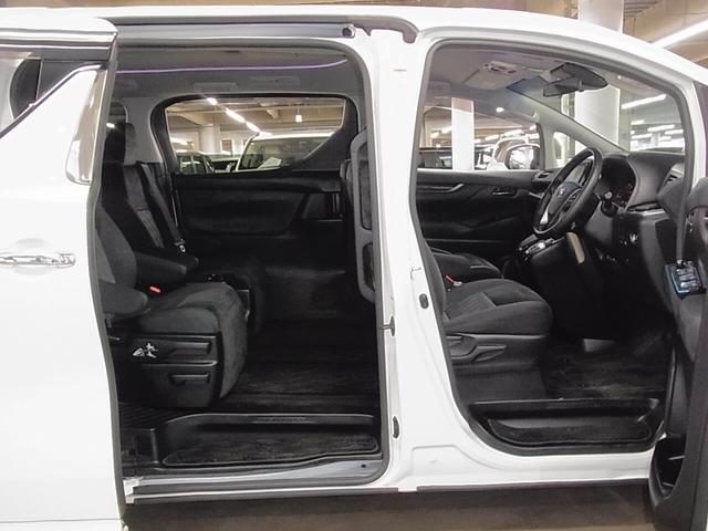 ヴェルファイア 2.5Z Aエディション フリップダウンモニター セーフティセンス ETC2.0 純正9インチナビ 両側パワースライド バックカメラ CD・DVD BTオーディオ フルセグTV スマートキー クリアランスソナー LEDランプ(22枚目)