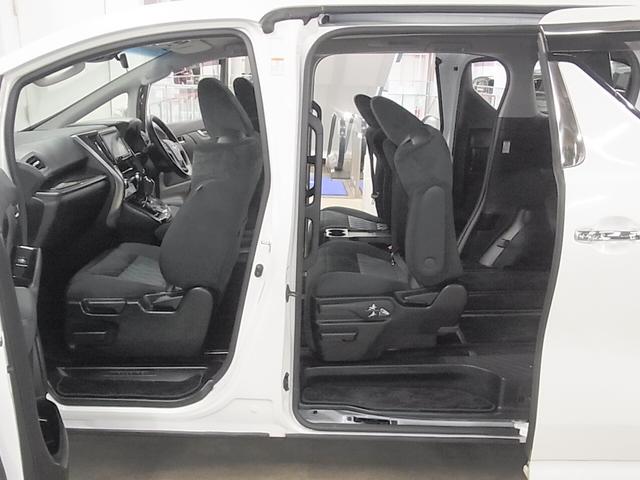 ヴェルファイア 2.5Z Aエディション フリップダウンモニター セーフティセンス ETC2.0 純正9インチナビ 両側パワースライド バックカメラ CD・DVD BTオーディオ フルセグTV スマートキー クリアランスソナー LEDランプ(23枚目)