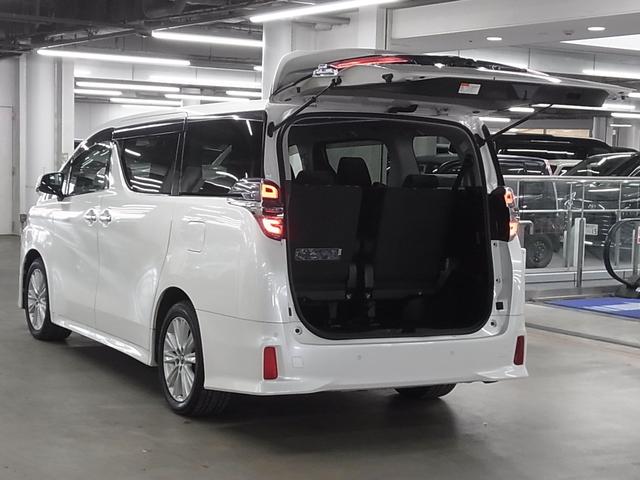 ヴェルファイア 2.5Z Aエディション フリップダウンモニター セーフティセンス ETC2.0 純正9インチナビ 両側パワースライド バックカメラ CD・DVD BTオーディオ フルセグTV スマートキー クリアランスソナー LEDランプ(25枚目)