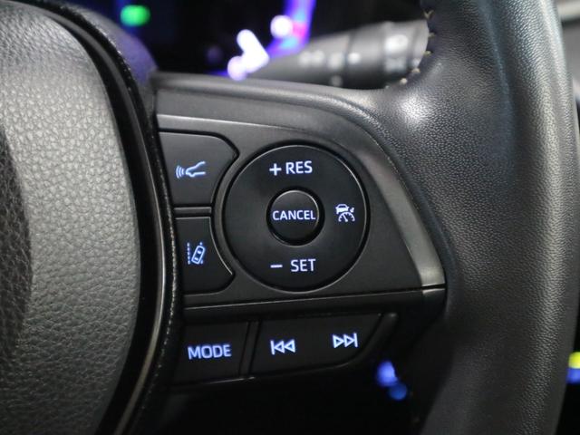 カローラ ダブルバイビー　ターボ　６速マニュアル　ＢＳＭ・ＲＣＴＡ　純正９インチディスプレイ＆ナビ　セーフティセンス　ＥＴＣ　バックカメラ　ＢＴオーディオ　ＵＳＢ端子　クリアランスソナー　スマートキー　電動格納ドアミラー　ＬＥＤランプ　純正１７ＡＷ（18枚目）