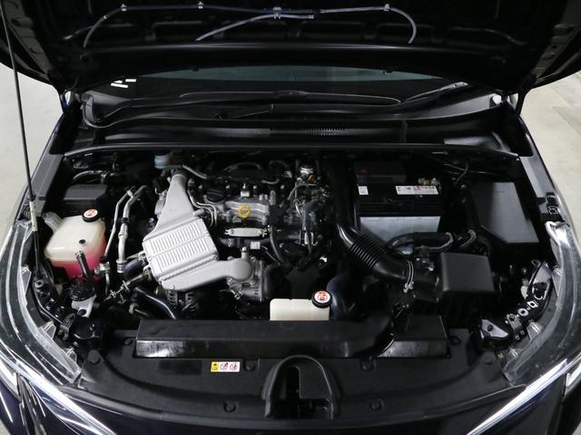 カローラ ダブルバイビー　ターボ　６速マニュアル　ＢＳＭ・ＲＣＴＡ　純正９インチディスプレイ＆ナビ　セーフティセンス　ＥＴＣ　バックカメラ　ＢＴオーディオ　ＵＳＢ端子　クリアランスソナー　スマートキー　電動格納ドアミラー　ＬＥＤランプ　純正１７ＡＷ（21枚目）