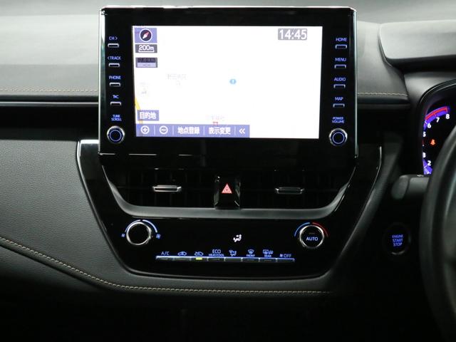 カローラ ダブルバイビー　ターボ　６速マニュアル　ＢＳＭ・ＲＣＴＡ　純正９インチディスプレイ＆ナビ　セーフティセンス　ＥＴＣ　バックカメラ　ＢＴオーディオ　ＵＳＢ端子　クリアランスソナー　スマートキー　電動格納ドアミラー　ＬＥＤランプ　純正１７ＡＷ（26枚目）