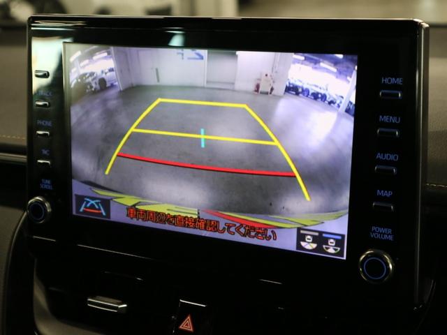 カローラ ダブルバイビー　ターボ　６速マニュアル　ＢＳＭ・ＲＣＴＡ　純正９インチディスプレイ＆ナビ　セーフティセンス　ＥＴＣ　バックカメラ　ＢＴオーディオ　ＵＳＢ端子　クリアランスソナー　スマートキー　電動格納ドアミラー　ＬＥＤランプ　純正１７ＡＷ（27枚目）
