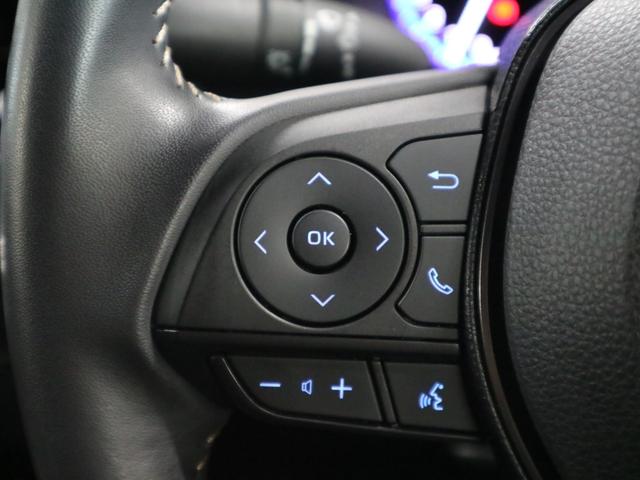 カローラ ダブルバイビー　ターボ　６速マニュアル　ＢＳＭ・ＲＣＴＡ　純正９インチディスプレイ＆ナビ　セーフティセンス　ＥＴＣ　バックカメラ　ＢＴオーディオ　ＵＳＢ端子　クリアランスソナー　スマートキー　電動格納ドアミラー　ＬＥＤランプ　純正１７ＡＷ（37枚目）