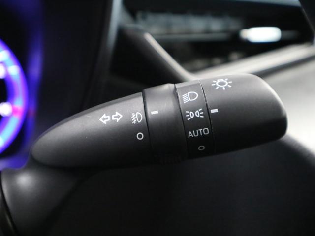 カローラ ダブルバイビー　ターボ　６速マニュアル　ＢＳＭ・ＲＣＴＡ　純正９インチディスプレイ＆ナビ　セーフティセンス　ＥＴＣ　バックカメラ　ＢＴオーディオ　ＵＳＢ端子　クリアランスソナー　スマートキー　電動格納ドアミラー　ＬＥＤランプ　純正１７ＡＷ（38枚目）