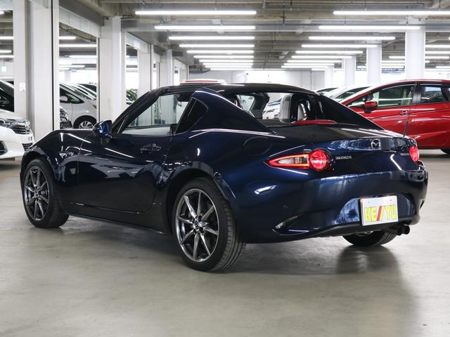 MAZDA ROADSTER RF VS WHITE SELECTION