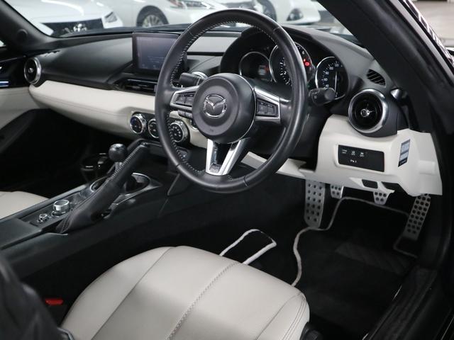 MAZDA ROADSTER RF VS WHITE SELECTION