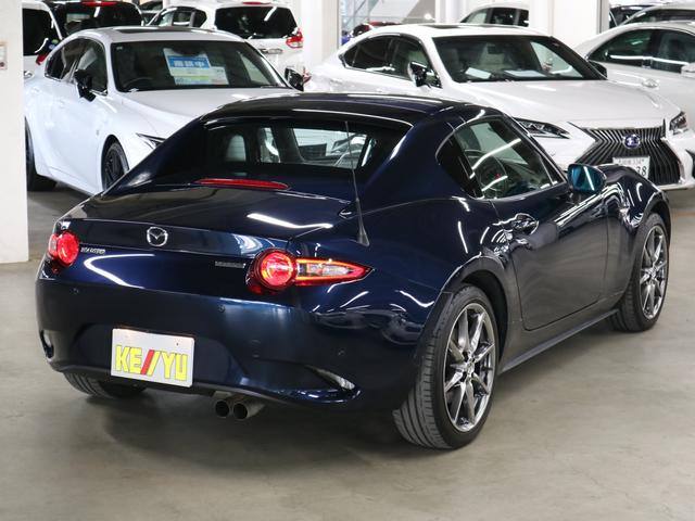 MAZDA ROADSTER RF VS WHITE SELECTION