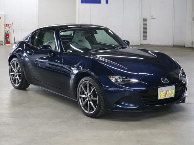 MAZDA ROADSTER RF VS WHITE SELECTION
