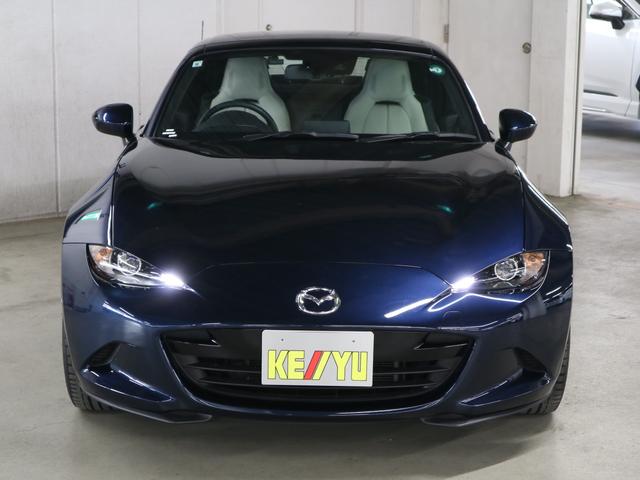 MAZDA ROADSTER RF VS WHITE SELECTION