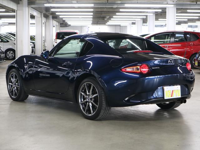 MAZDA ROADSTER RF VS WHITE SELECTION