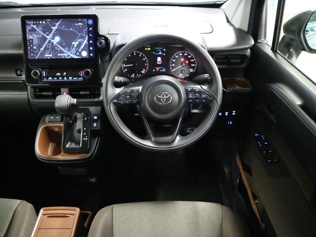 シエンタ G ファンツールパッケージ 10.5インチディスプレイオーディオPlus ドラレコ 両側パワースライド バックカメラ CD・DVD フルセグTV BTオーディオ ETC セーフティセンス BSM オプション15AW LEDライト(11枚目)