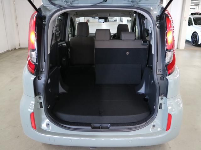 シエンタ G ファンツールパッケージ 10.5インチディスプレイオーディオPlus ドラレコ 両側パワースライド バックカメラ CD・DVD フルセグTV BTオーディオ ETC セーフティセンス BSM オプション15AW LEDライト(26枚目)