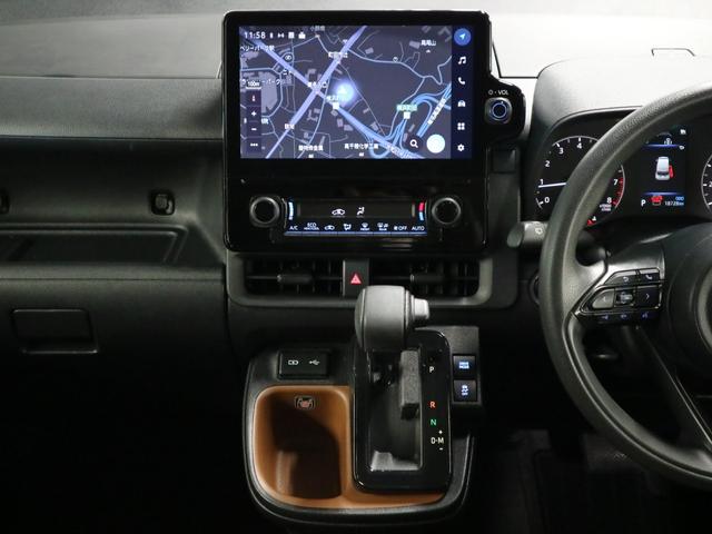 シエンタ G ファンツールパッケージ 10.5インチディスプレイオーディオPlus ドラレコ 両側パワースライド バックカメラ CD・DVD フルセグTV BTオーディオ ETC セーフティセンス BSM オプション15AW LEDライト(28枚目)