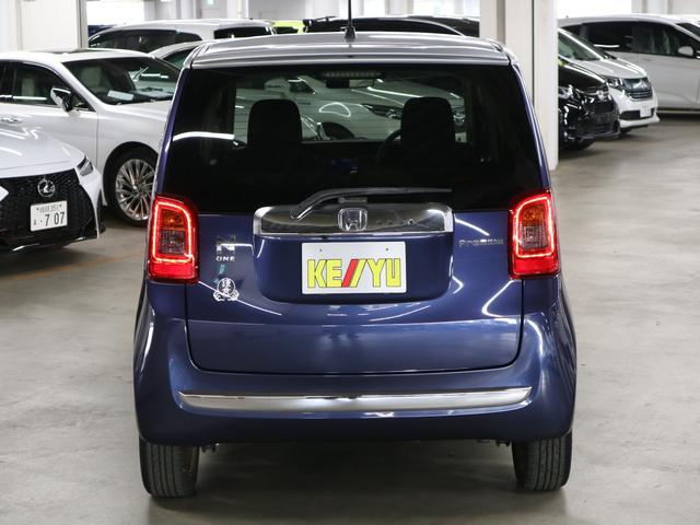 N-ONE プレミアム ツアラー・Lパッケージ ターボ スマートフォン連携ディスプレイオーディオ バックカメラ Bluetoothオーディオ CD HDMI ETC クルーズコントロール パドルシフト HIDライト 純正15AW スマートキー スペアキー有(7枚目)