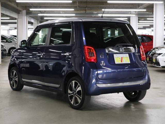 N-ONE プレミアム ツアラー・Lパッケージ ターボ スマートフォン連携ディスプレイオーディオ バックカメラ Bluetoothオーディオ CD HDMI ETC クルーズコントロール パドルシフト HIDライト 純正15AW スマートキー スペアキー有(8枚目)