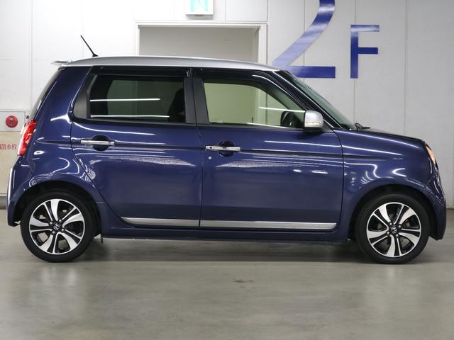 N-ONE プレミアム ツアラー・Lパッケージ ターボ スマートフォン連携ディスプレイオーディオ バックカメラ Bluetoothオーディオ CD HDMI ETC クルーズコントロール パドルシフト HIDライト 純正15AW スマートキー スペアキー有(9枚目)