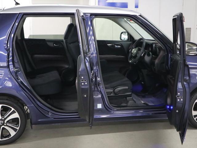 N-ONE プレミアム ツアラー・Lパッケージ ターボ スマートフォン連携ディスプレイオーディオ バックカメラ Bluetoothオーディオ CD HDMI ETC クルーズコントロール パドルシフト HIDライト 純正15AW スマートキー スペアキー有(12枚目)