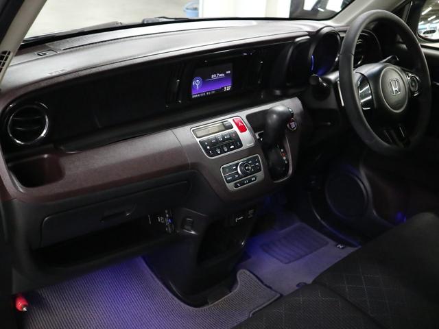 N-ONE プレミアム ツアラー・Lパッケージ ターボ スマートフォン連携ディスプレイオーディオ バックカメラ Bluetoothオーディオ CD HDMI ETC クルーズコントロール パドルシフト HIDライト 純正15AW スマートキー スペアキー有(23枚目)