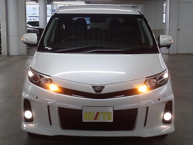 TOYOTA ESTIMA AERAS PREMIUM EDITION
