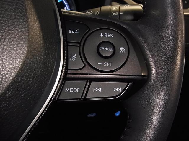 RAV4 ハイブリッドG 4WD ワンオーナー BSM・RCTA セーフティセンス カロッツェリア8インチナビ シート・ステアヒーター ハンズフリーパワーバックドア バックカメラ BTオーディオ フルセグ スマートキー メモリーシート LEDランプ(18枚目)