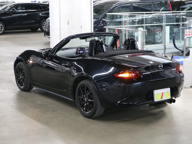 ロードスター Ｓスペシャルパッケージ　６速マニュアル　ＳＤナビ　バックカメラ　Ｂｌｕｅｔｏｏｔｈ（8枚目）