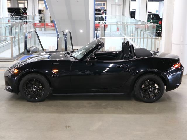 ロードスター Ｓスペシャルパッケージ　６速マニュアル　ＳＤナビ　バックカメラ　Ｂｌｕｅｔｏｏｔｈ（10枚目）